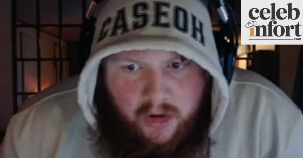 CaseOh Height and Weight