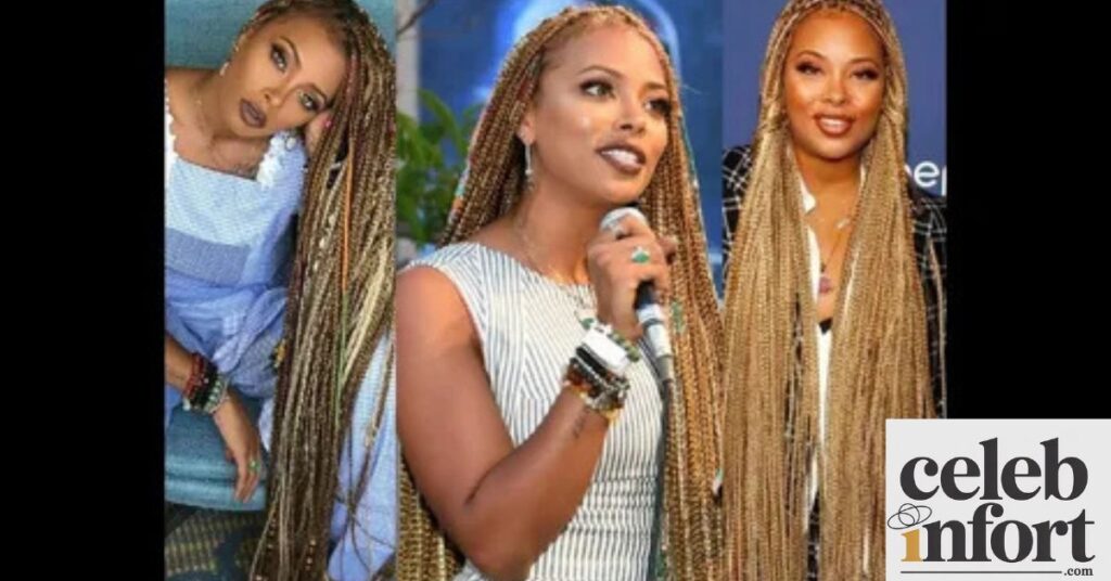 Does Eva Marcille Have a Half-Sister or Step-Sibling?