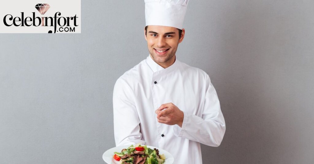Early Life and Culinary Beginnings