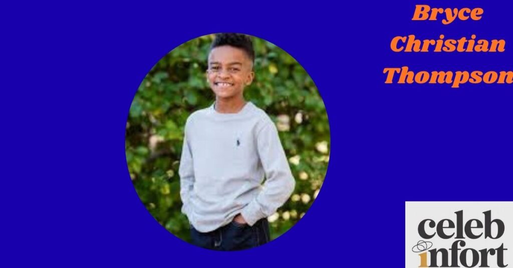 Bryce Christian Thompson
