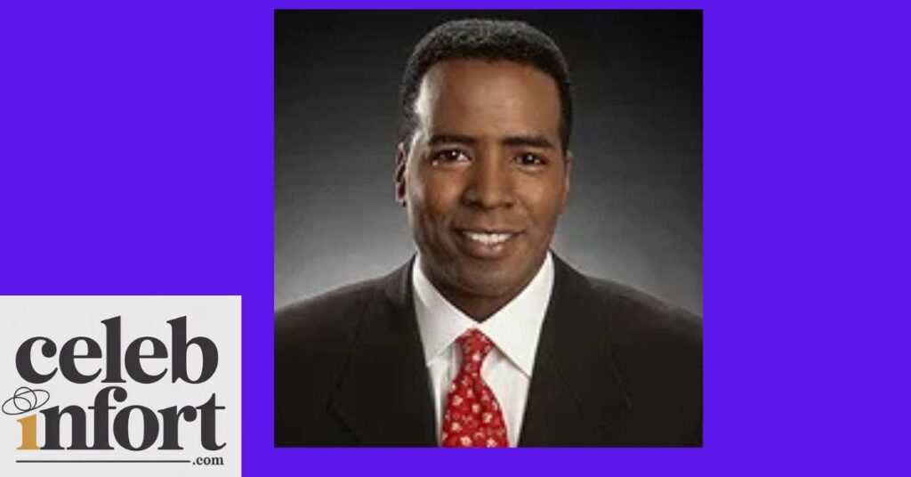 Kevin Corke spouse