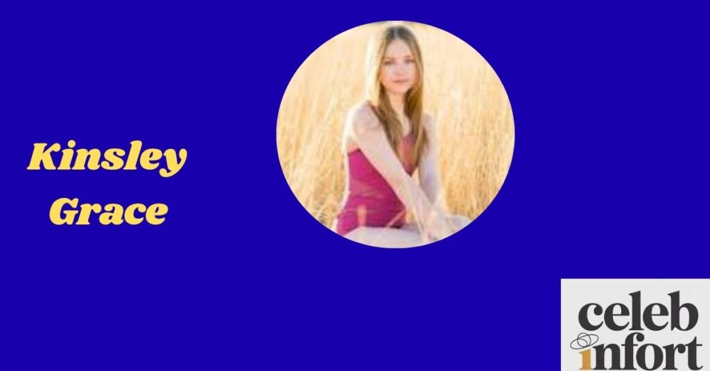 Kinsley Grace on Facebook – Growing Her Fan Community