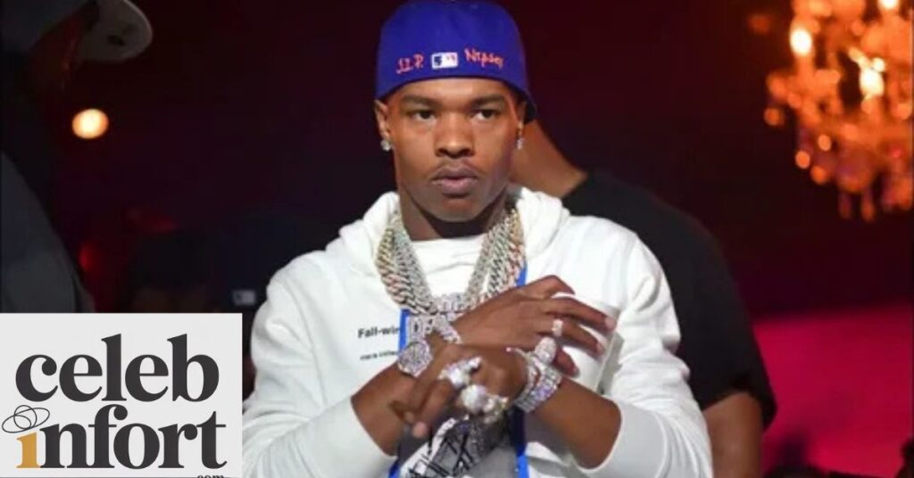 Lil Baby net worth