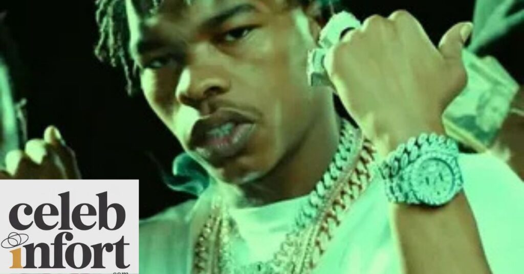 Lil Baby net worth