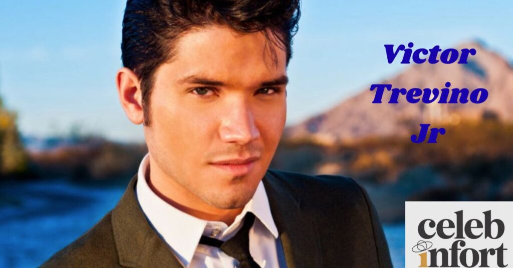 Victor Trevino Jr Career and Rise as an Elvis Tribute Artist