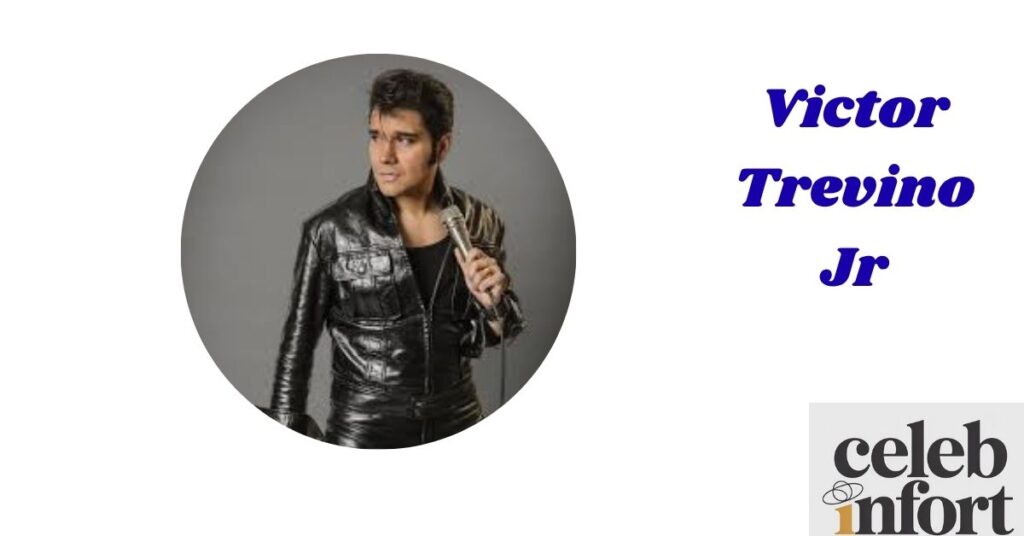 Victor Trevino Jr Height and Physical Appearance