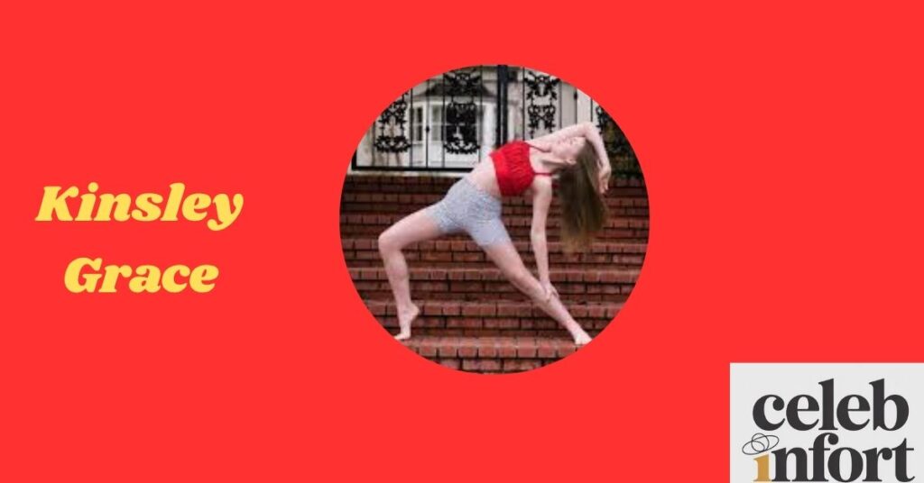 Who Is Kinsley Grace? A Fresh Face in the Spotlight