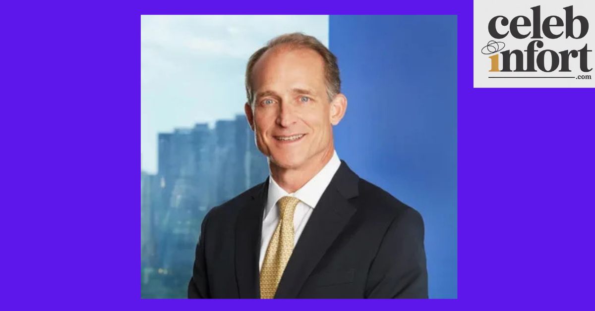 Goodwill CEO Steven C. Preston