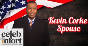 Kevin Corke spouse