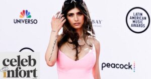 Mia Khalifa Net Worth