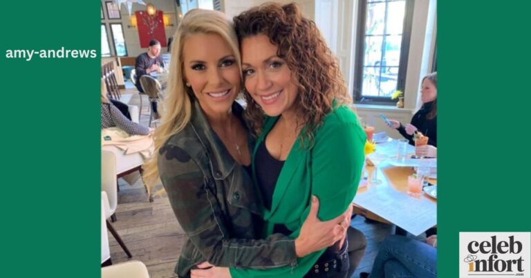 Amy Andrews Net Worth 2026