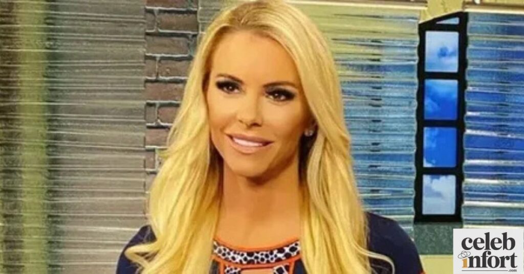 Amy Andrews Net Worth 2026 – Assets, Investments & Income Sources