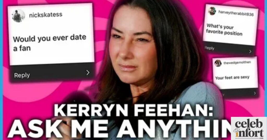 How Old Is Kerryn Feehan?