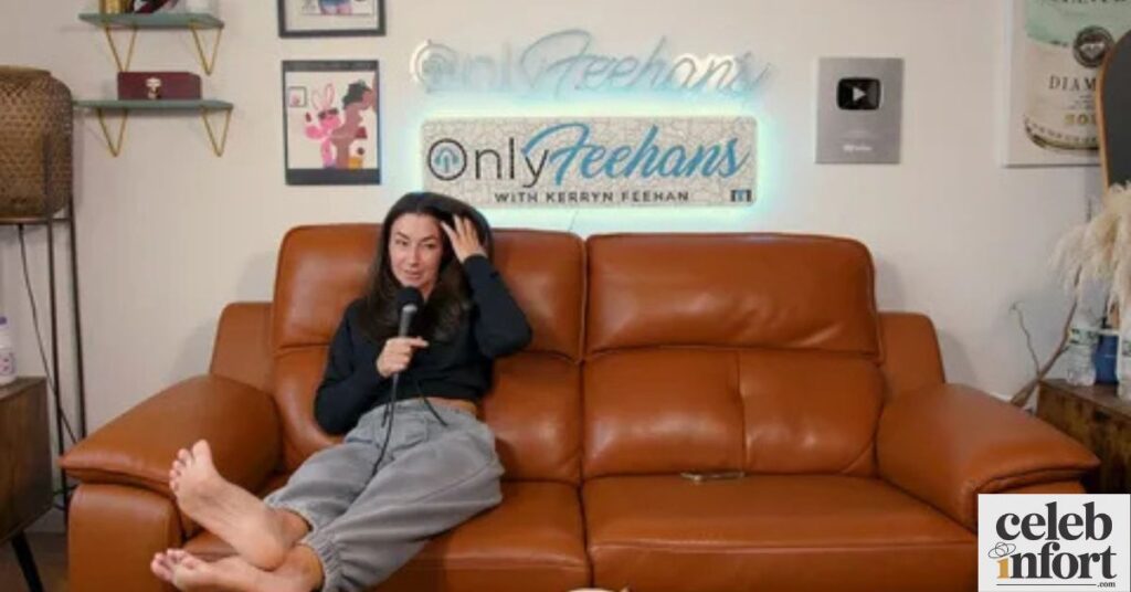 Kerryn Feehan’s Rise in Comedy: Career Highlights