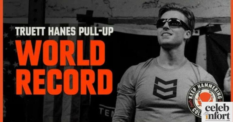 Truett Hanes Net Worth 2026