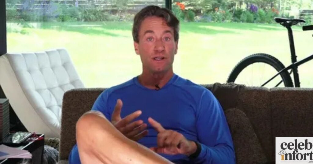 Andrew Lessman’s Height and Physical Appearance