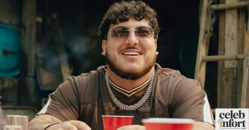 Career with Grupo Frontera