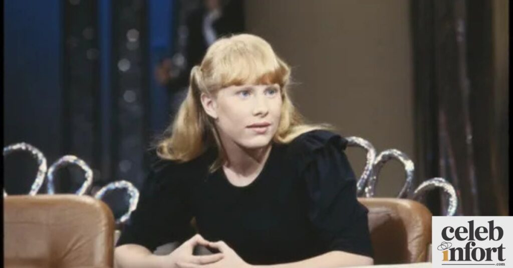 Early Life and Family Background of Amy Carter
