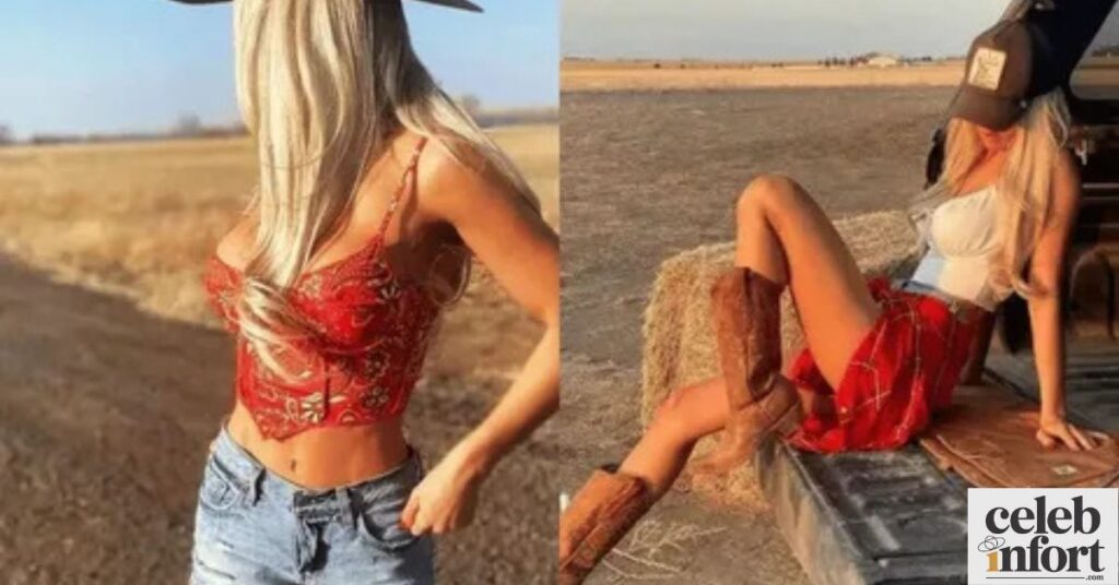 Her Social Media Journey